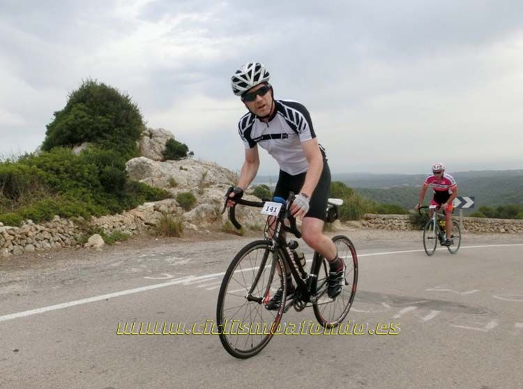 Volta Cicloturista a Menorca (III)