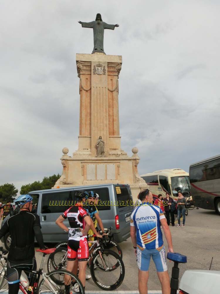 Volta Cicloturista a Menorca (III)