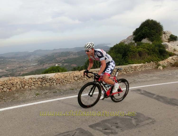 Volta Cicloturista a Menorca (III)