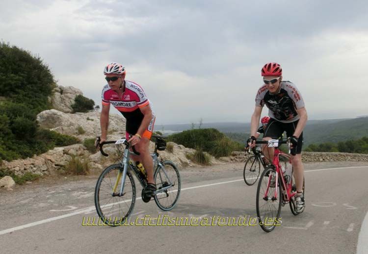 Volta Cicloturista a Menorca (III)