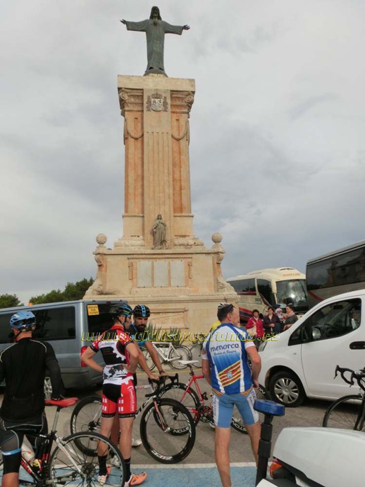 Volta Cicloturista a Menorca (III)