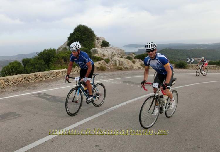 Volta Cicloturista a Menorca (III)