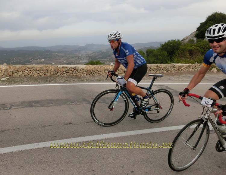 Volta Cicloturista a Menorca (III)