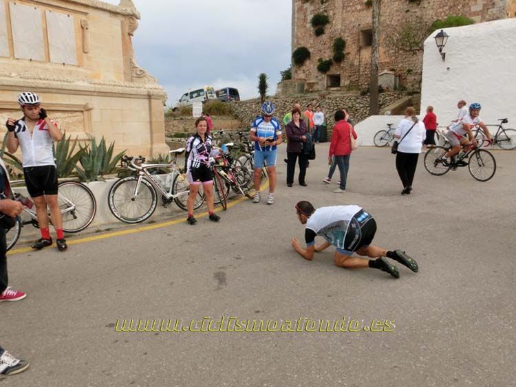 Volta Cicloturista a Menorca (III)