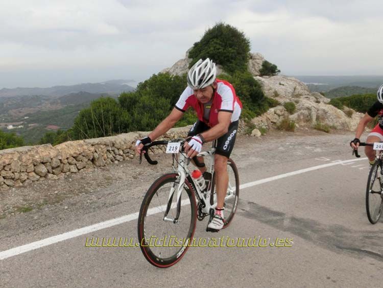Volta Cicloturista a Menorca (III)