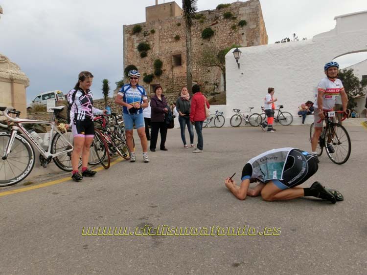 Volta Cicloturista a Menorca (III)