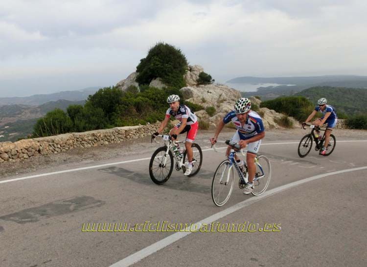 Volta Cicloturista a Menorca (III)