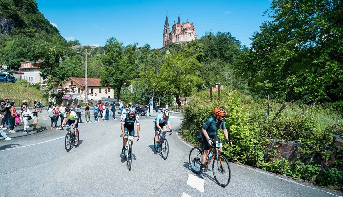 Abiertas las inscripciones para el Desafío Lagos de Covadonga 2025