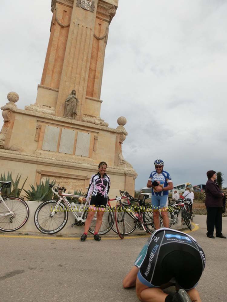 Volta Cicloturista a Menorca (III)