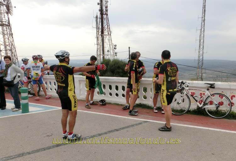Volta Cicloturista a Menorca (III)