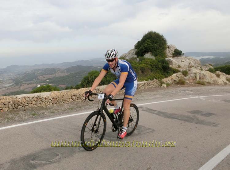 Volta Cicloturista a Menorca (III)