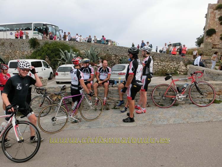 Volta Cicloturista a Menorca (III)