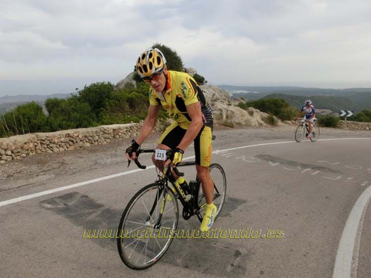 Volta Cicloturista a Menorca (III)