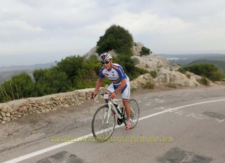 Volta Cicloturista a Menorca (III)