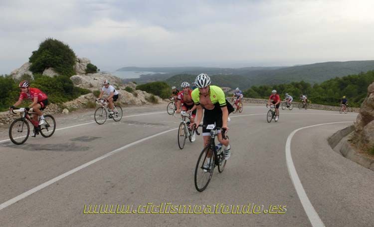 Volta Cicloturista a Menorca (III)