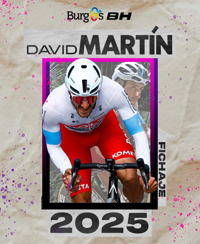 David Martin 2025