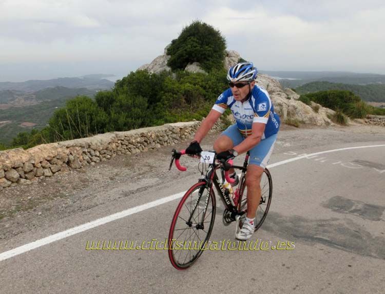 Volta Cicloturista a Menorca (III)
