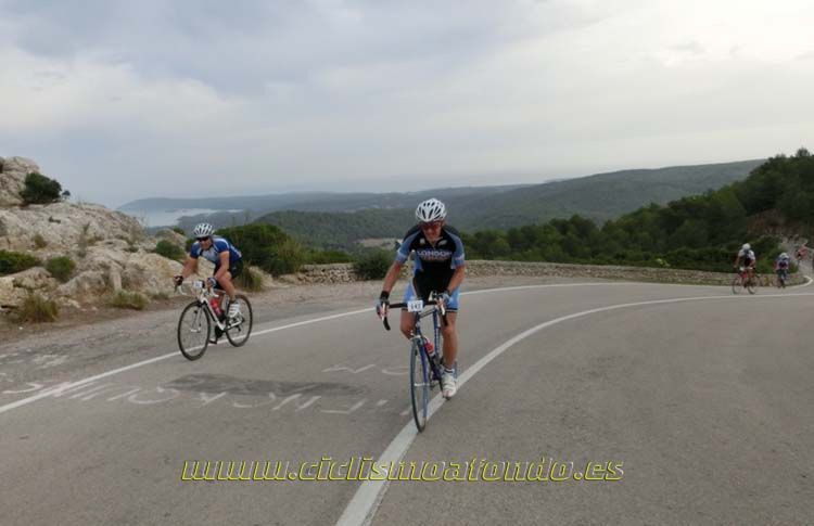 Volta Cicloturista a Menorca (III)