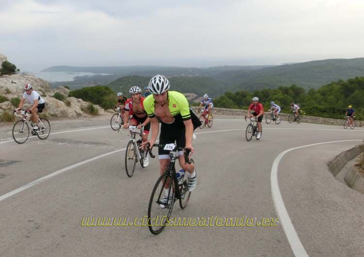 Volta Cicloturista a Menorca (III)