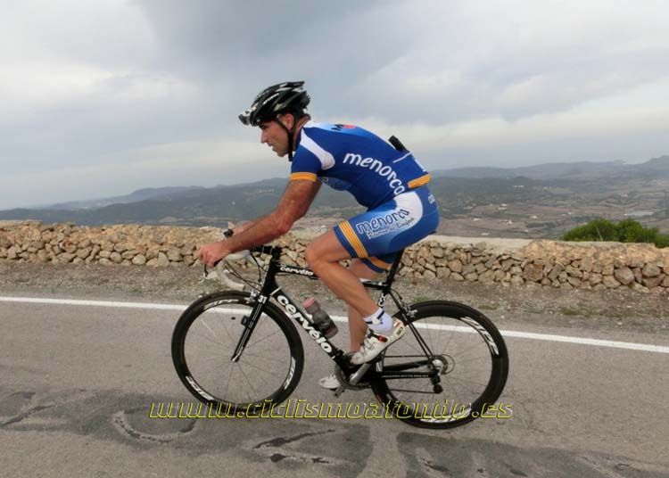 Volta Cicloturista a Menorca (III)