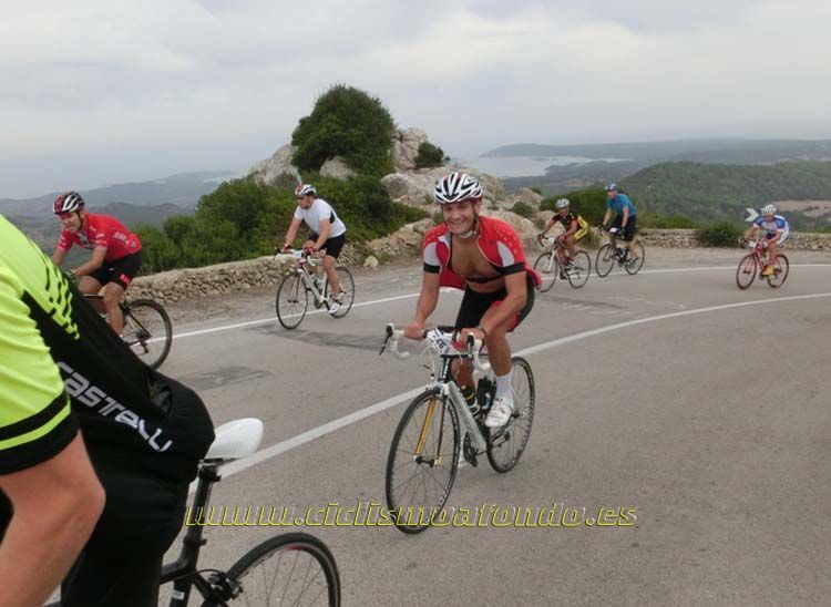 Volta Cicloturista a Menorca (III)
