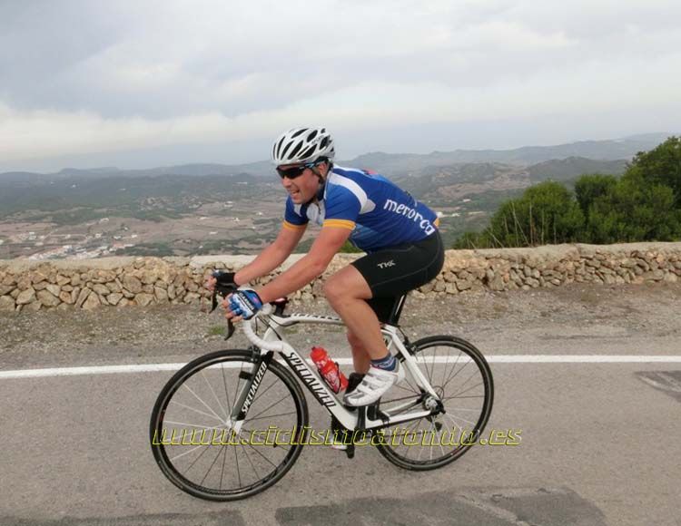Volta Cicloturista a Menorca (III)