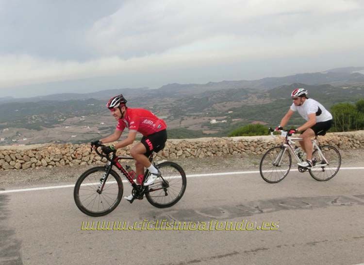 Volta Cicloturista a Menorca (III)
