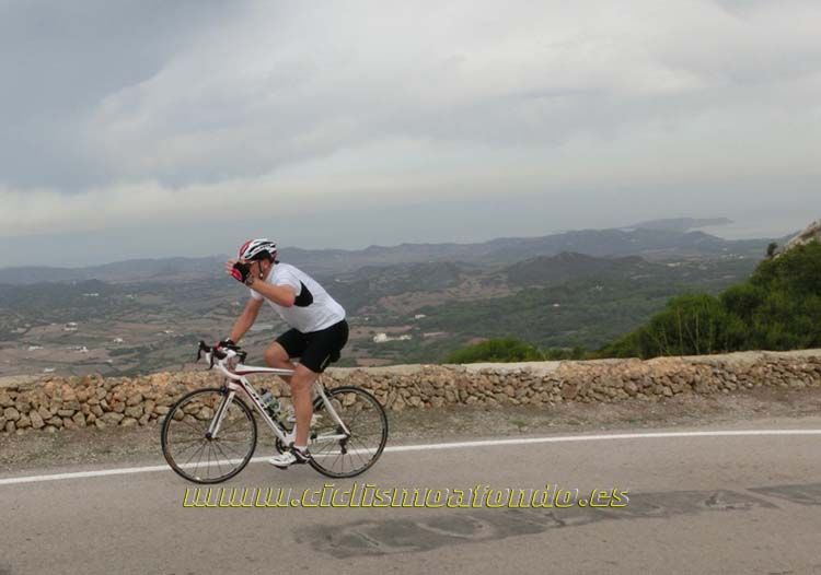 Volta Cicloturista a Menorca (III)