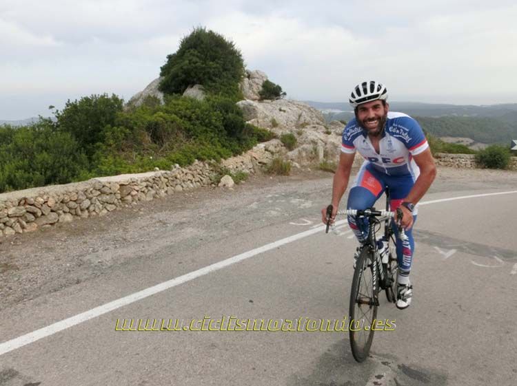 Volta Cicloturista a Menorca (III)