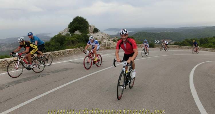 Volta Cicloturista a Menorca (III)