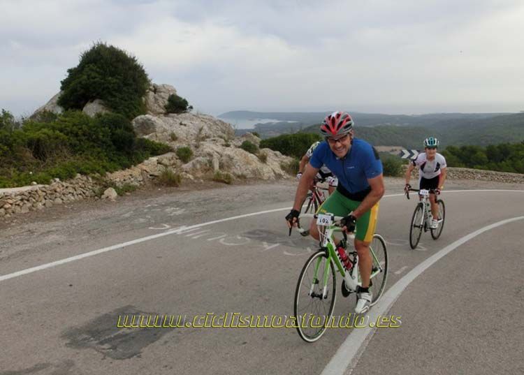 Volta Cicloturista a Menorca (III)