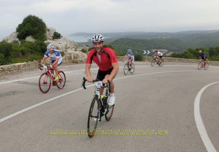 Volta Cicloturista a Menorca (III)