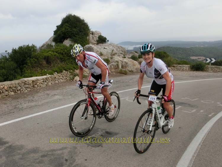 Volta Cicloturista a Menorca (III)