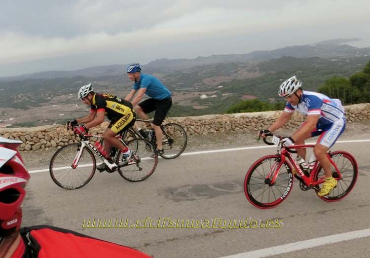 Volta Cicloturista a Menorca (III)