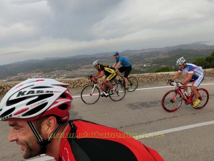 Volta Cicloturista a Menorca (III)
