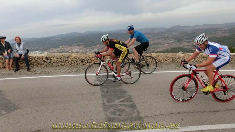 Volta Cicloturista a Menorca (III)