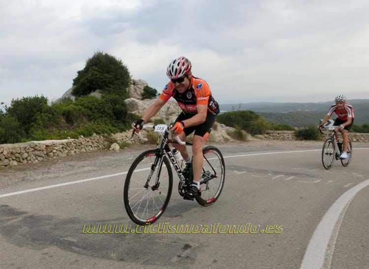 Volta Cicloturista a Menorca (III)