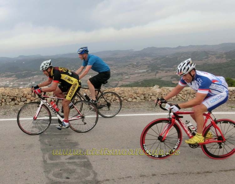Volta Cicloturista a Menorca (III)