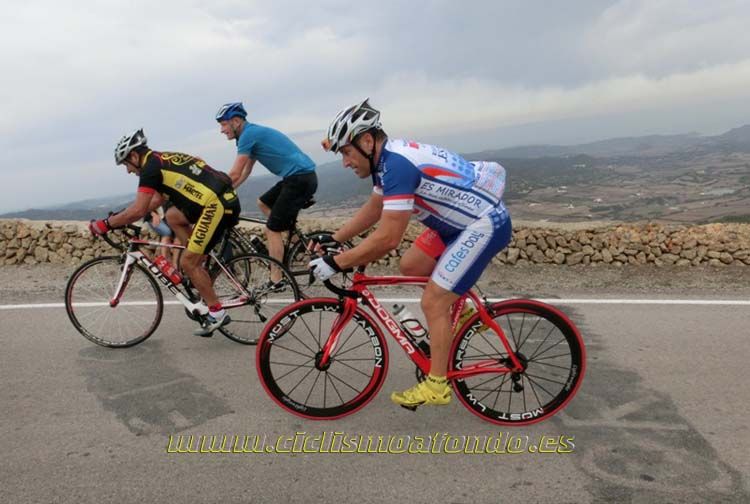 Volta Cicloturista a Menorca (III)