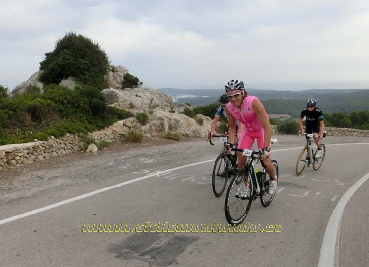 Volta Cicloturista a Menorca (III)