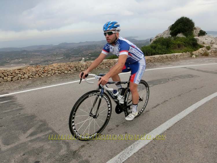Volta Cicloturista a Menorca (III)