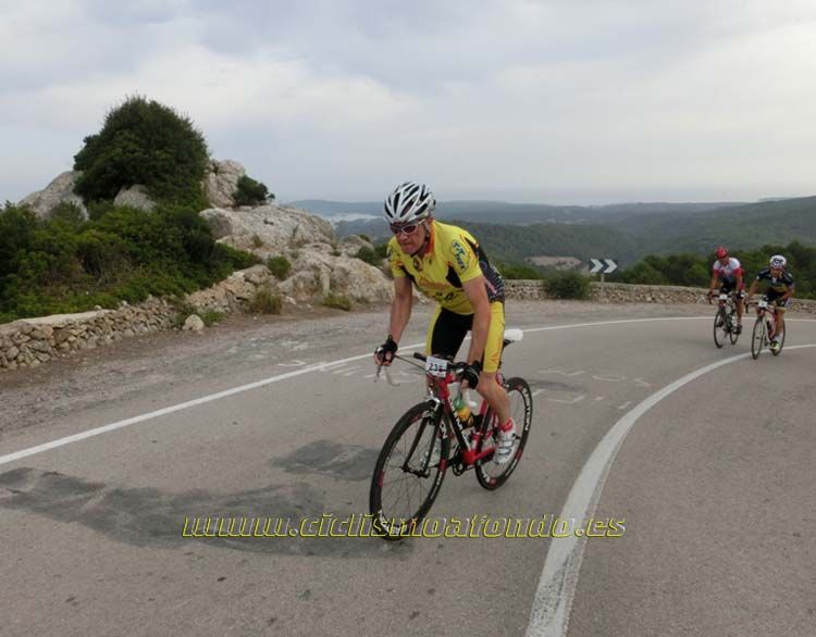Volta Cicloturista a Menorca (III)