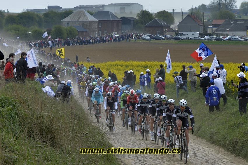 Paris-Roubaix 2014