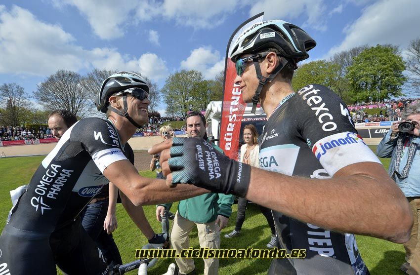 Paris-Roubaix 2014