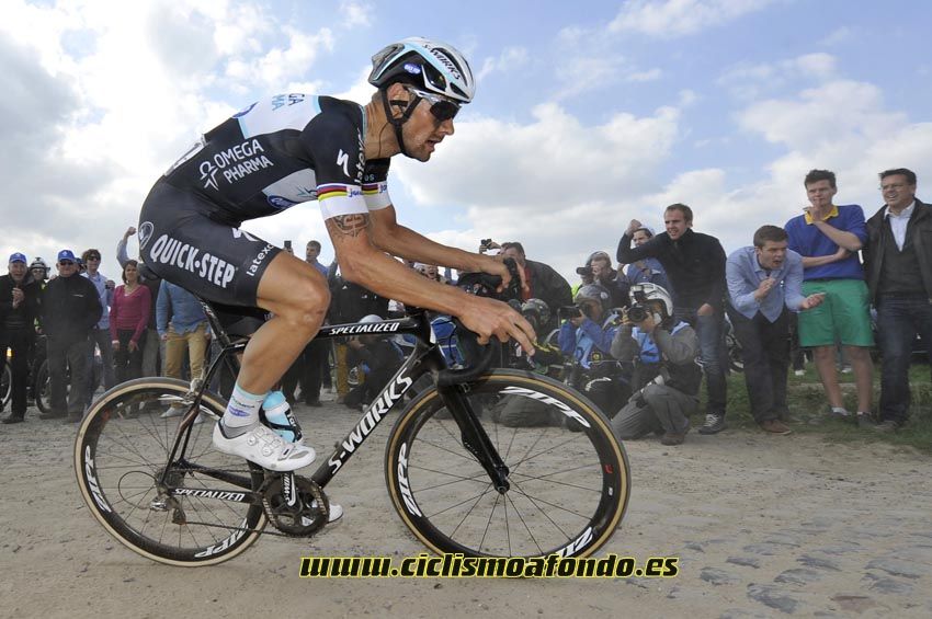 Paris-Roubaix 2014