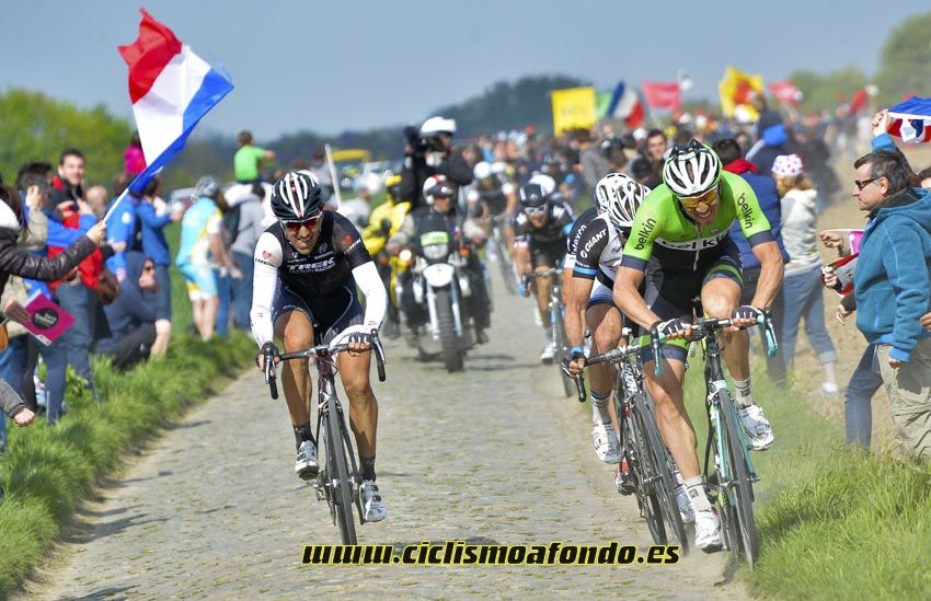 Paris-Roubaix 2014