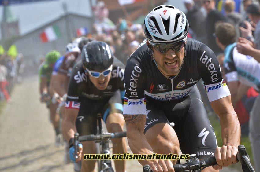 Paris-Roubaix 2014