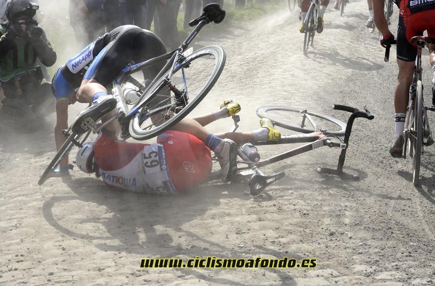 Paris-Roubaix 2014