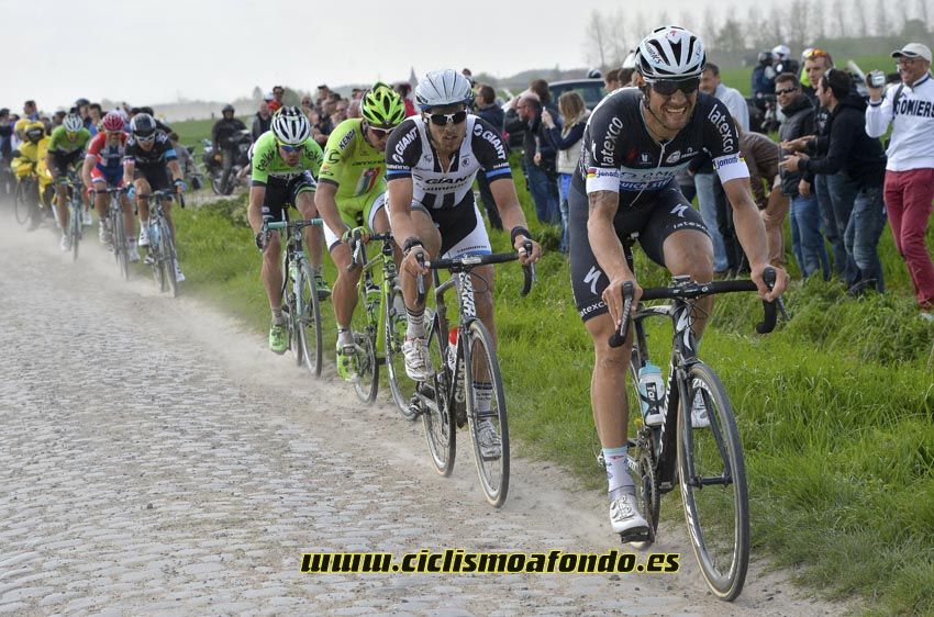 Paris-Roubaix 2014