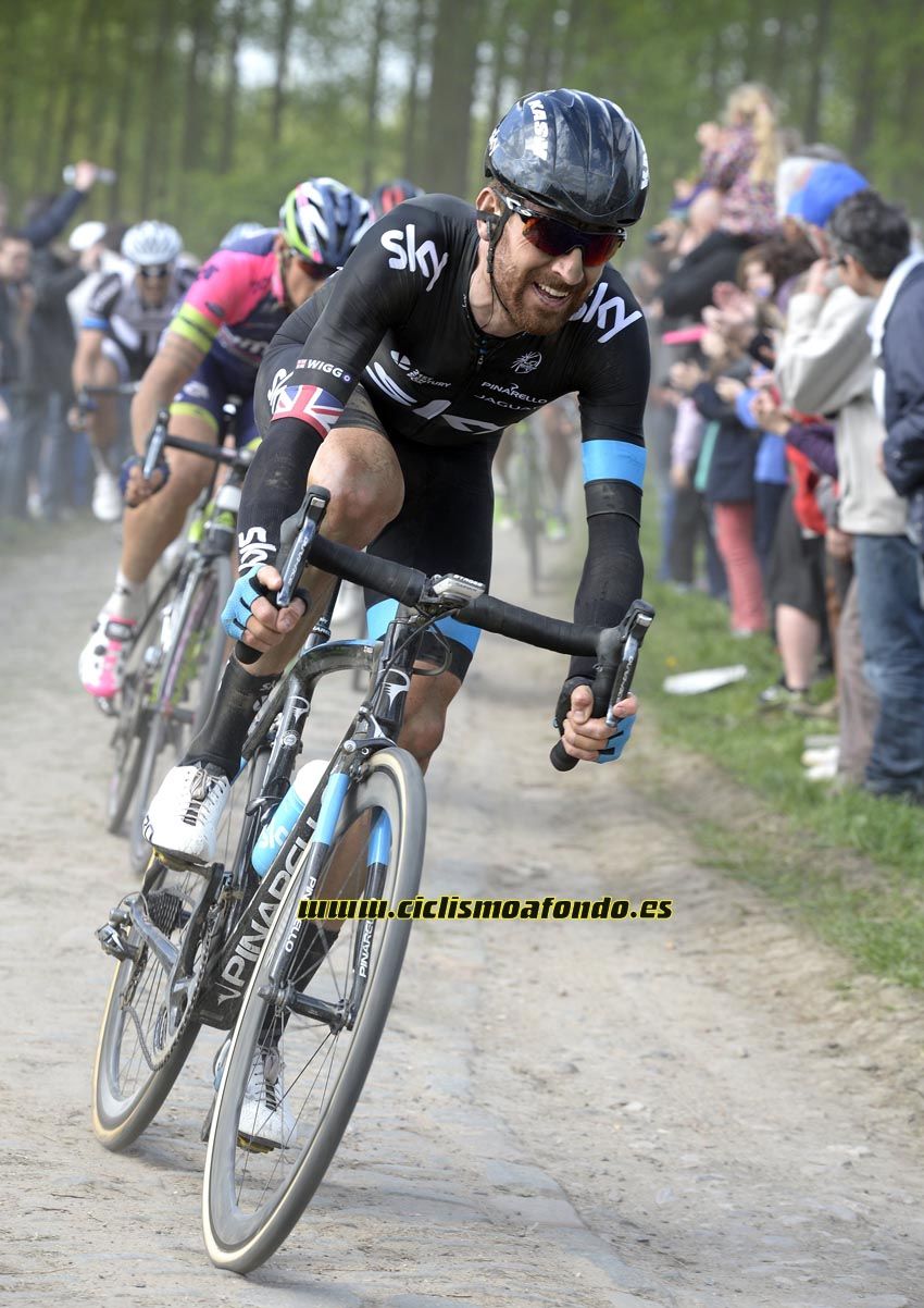 Paris-Roubaix 2014